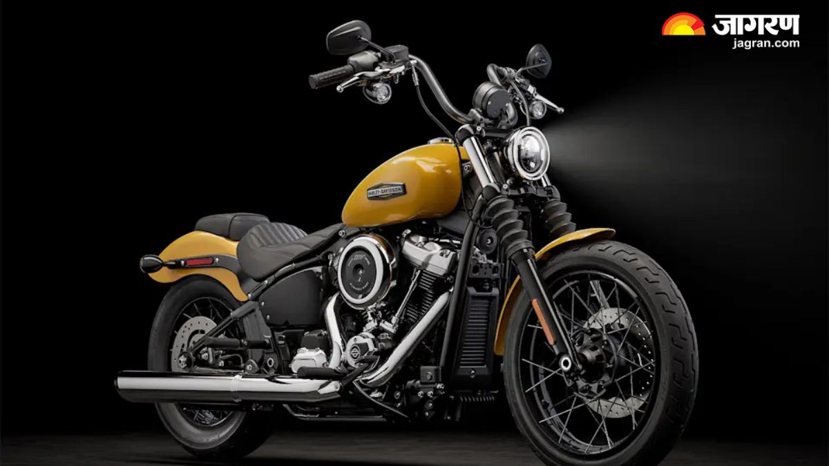 Harley-Davidson Street Bob